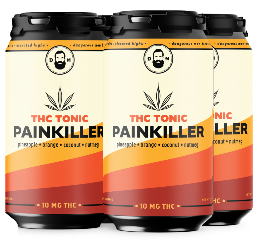 Painkiller 4 Pack