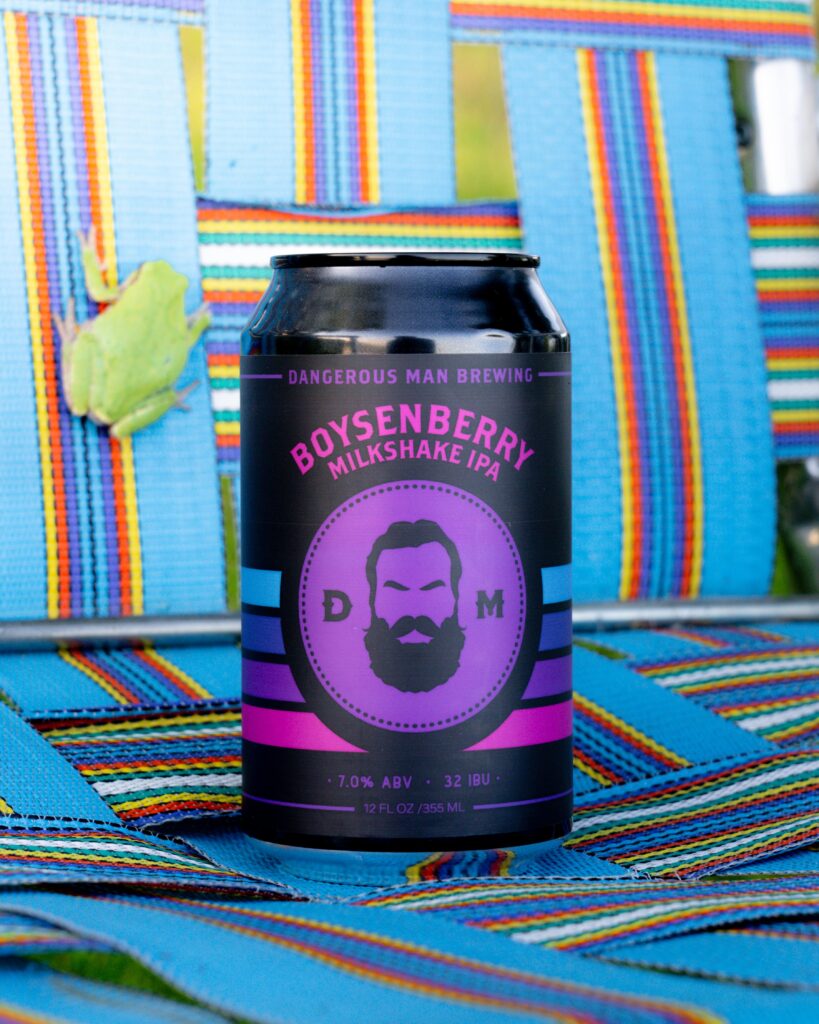 Boysenberry Milkshake IPA Single Can