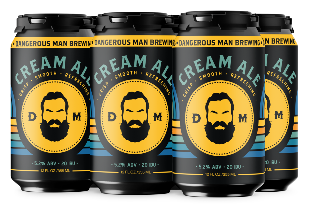 Cream Ale 6 pack