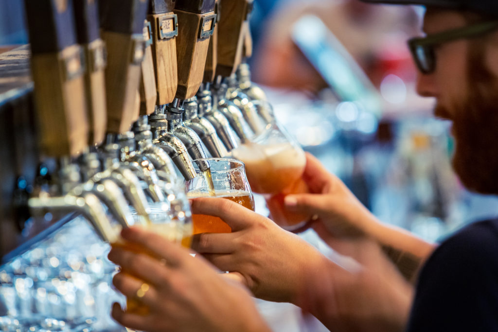 Dangerous Man Brewing Company