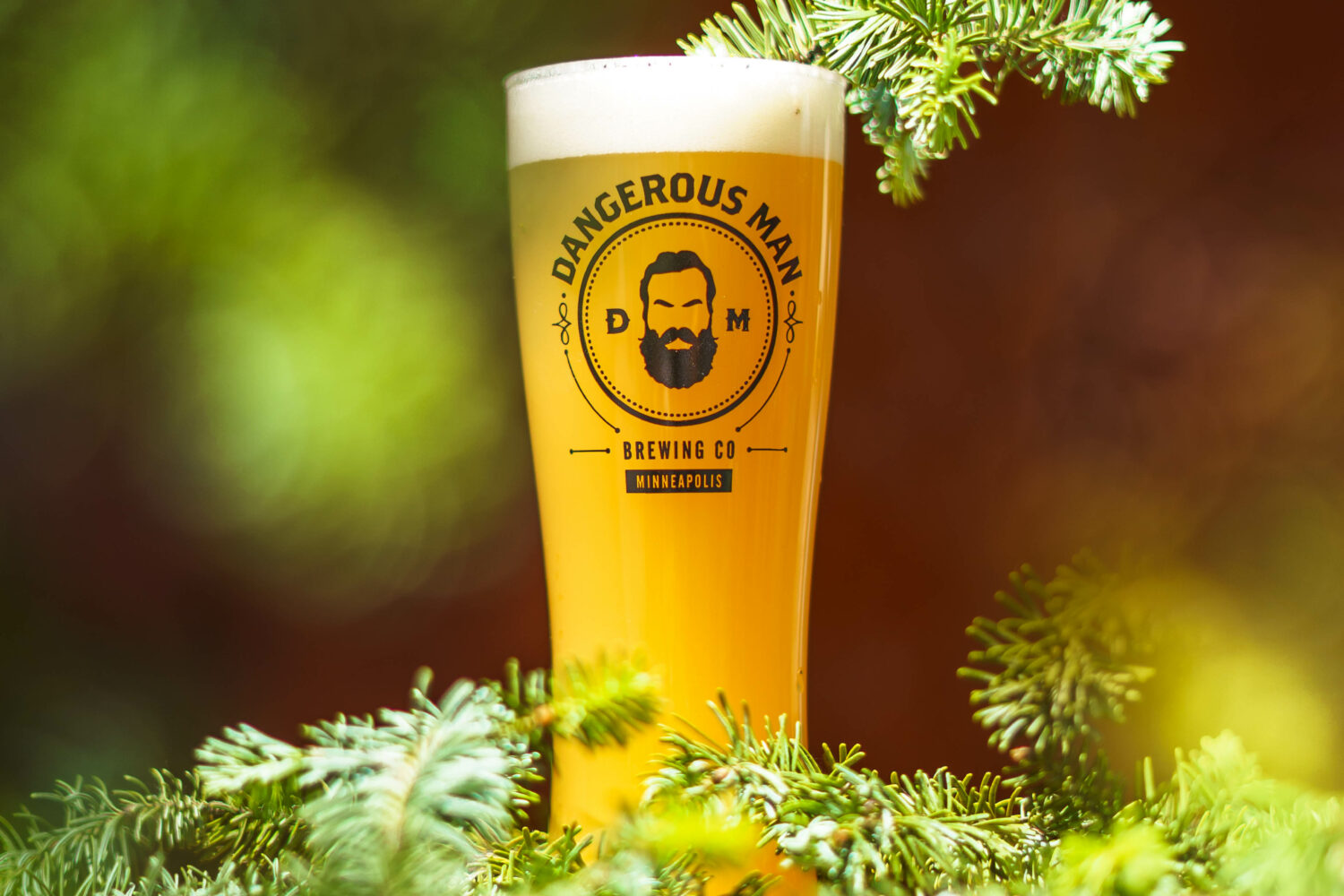 Beers Dangerous Man Brewing Company