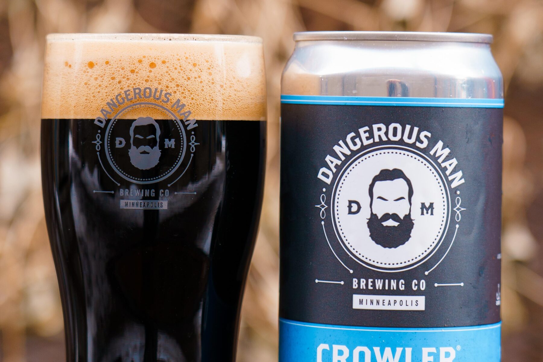 Beers Dangerous Man Brewing Company