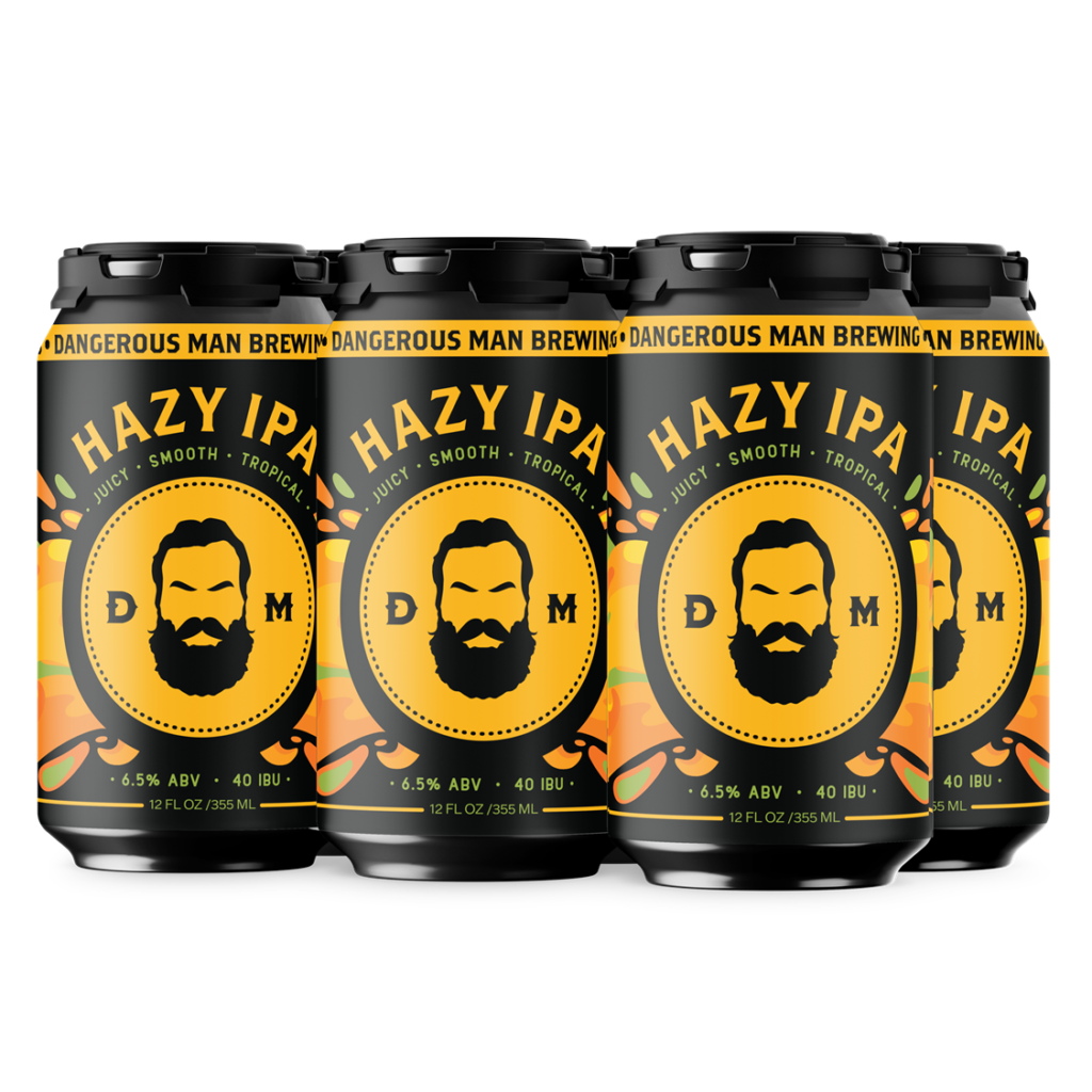 Hazy 6 pack