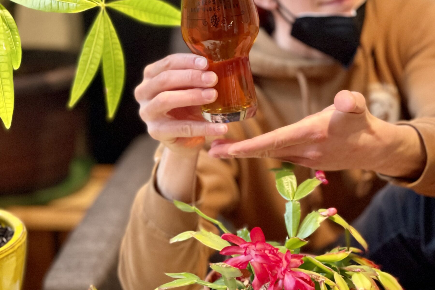 Beers Dangerous Man Brewing Company