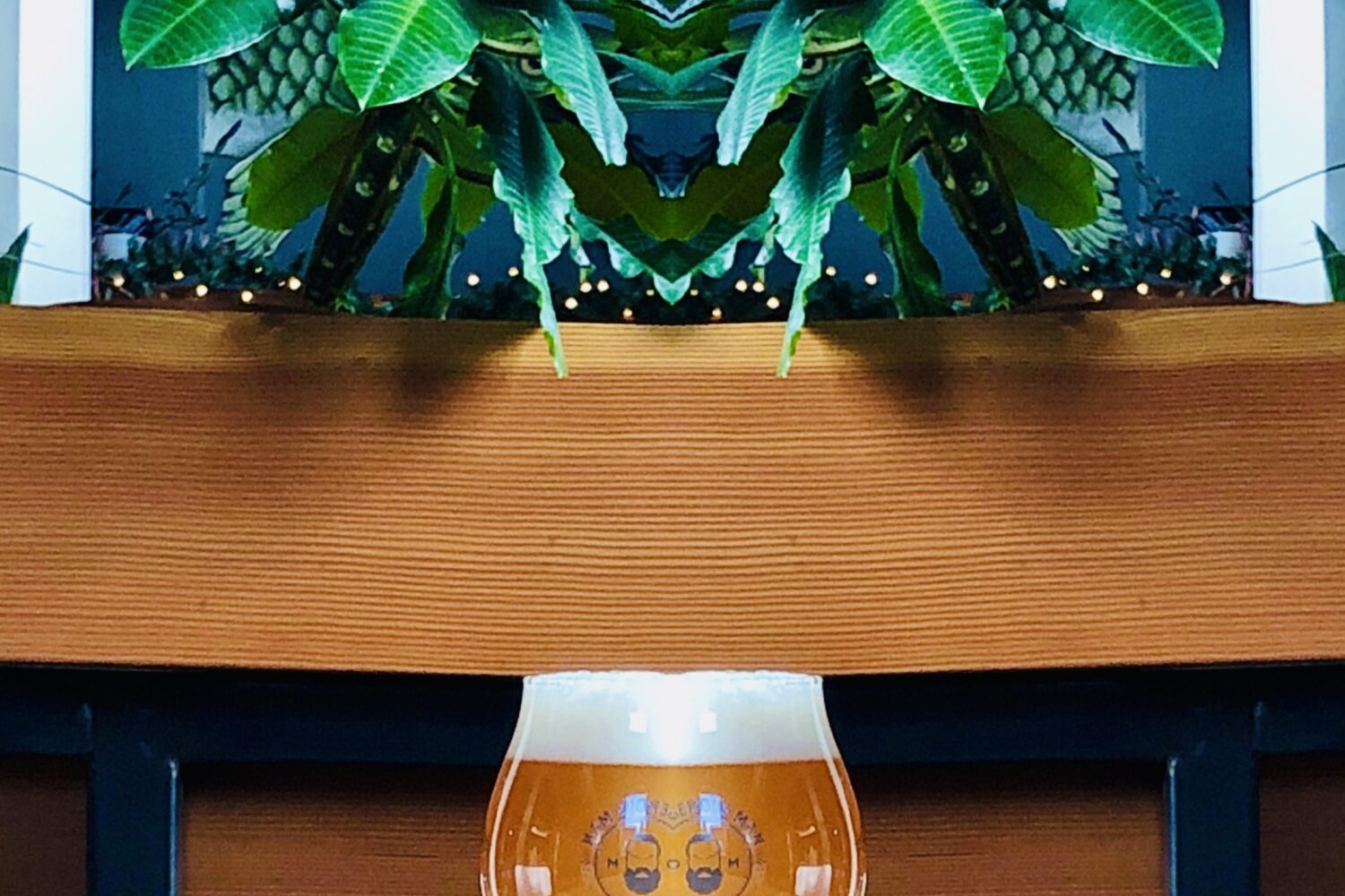 Beers Dangerous Man Brewing Company