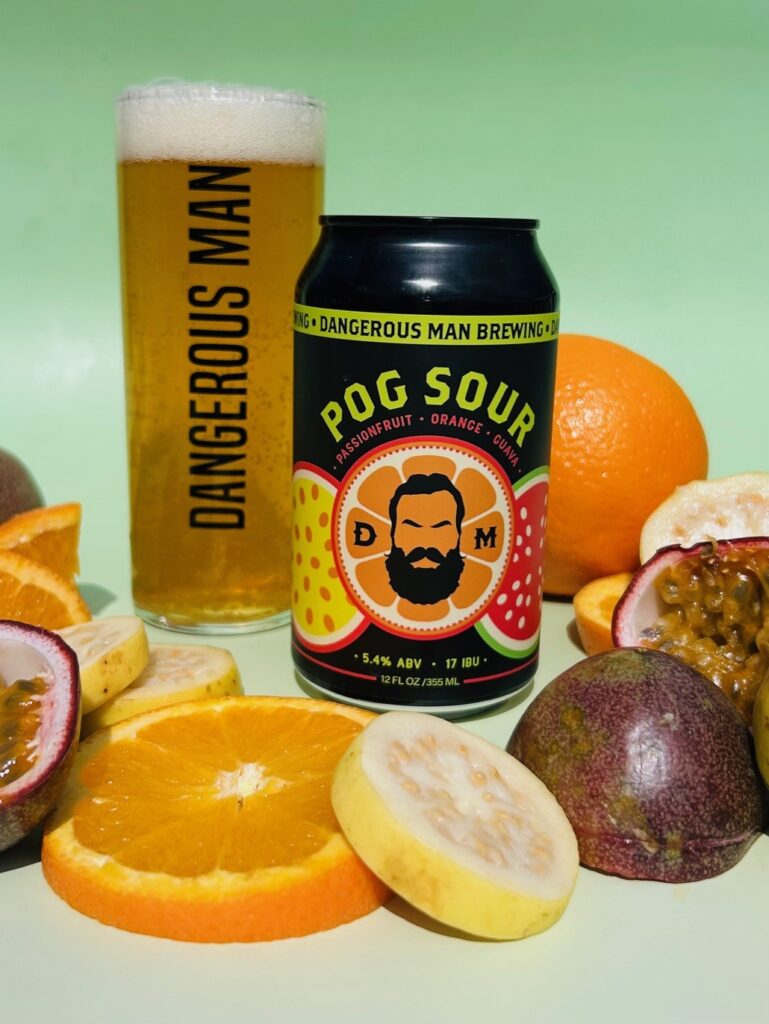 POG Sour Fruit Photo