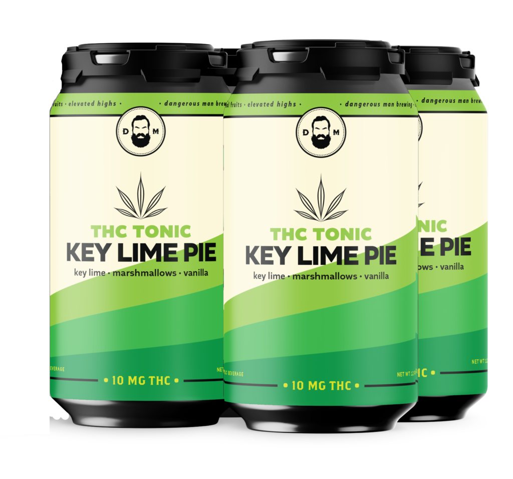 Key Lime Pie 4 Pack