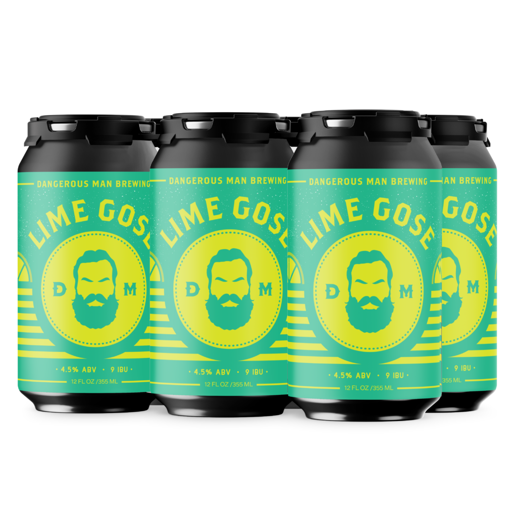Lime Gose 6 Pack