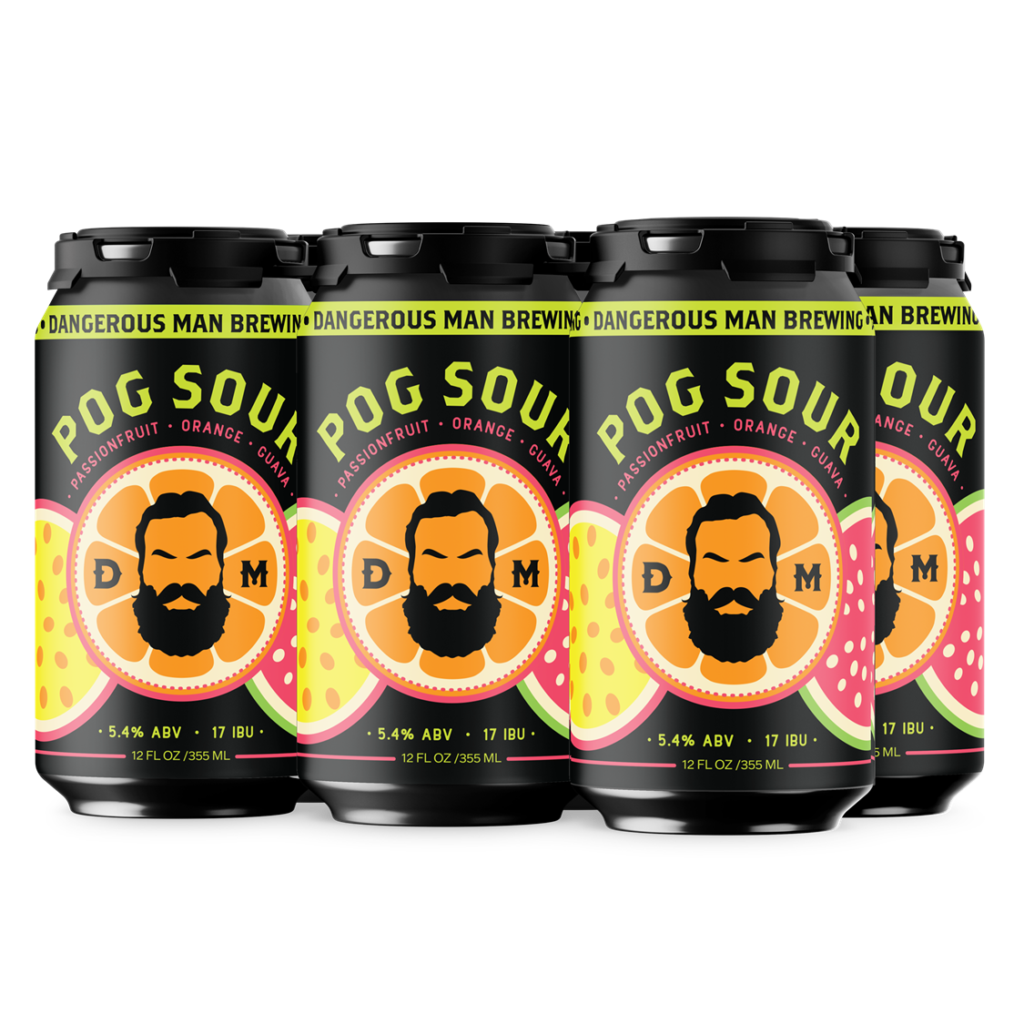 POG Sour 6 pack