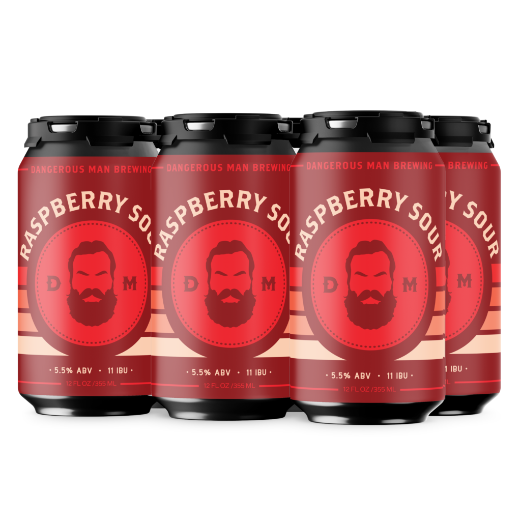 Raspberry Sour 6 pack