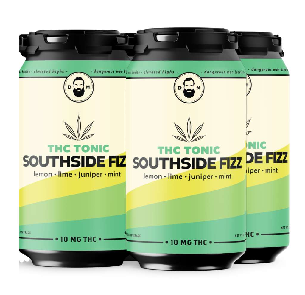 Southside Fizz 4 pack