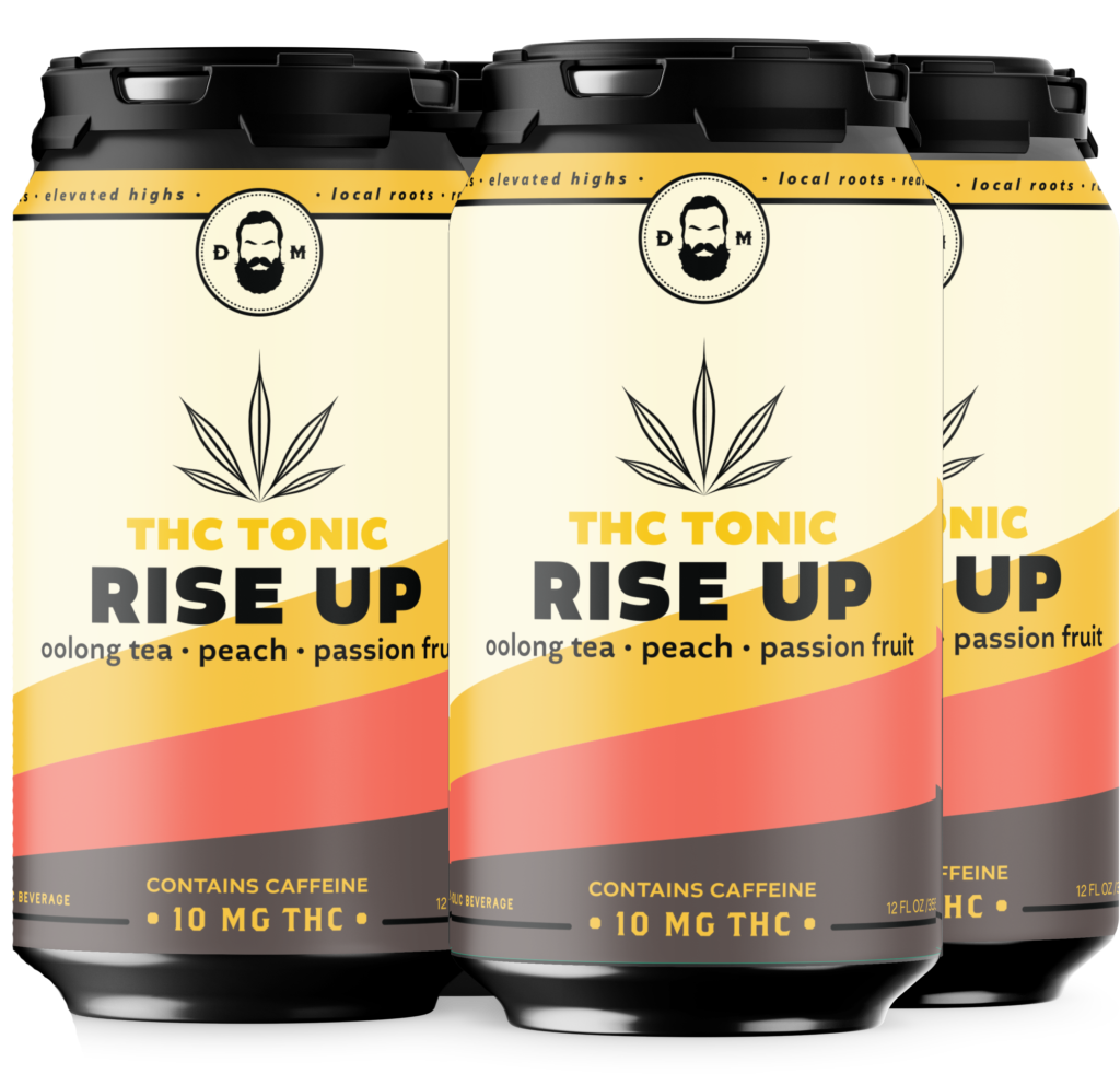 Rise Up 4 pack