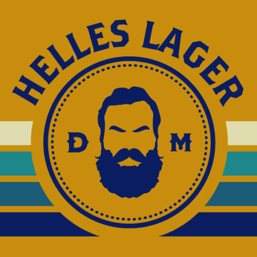 Helles Lager Sales Sheet